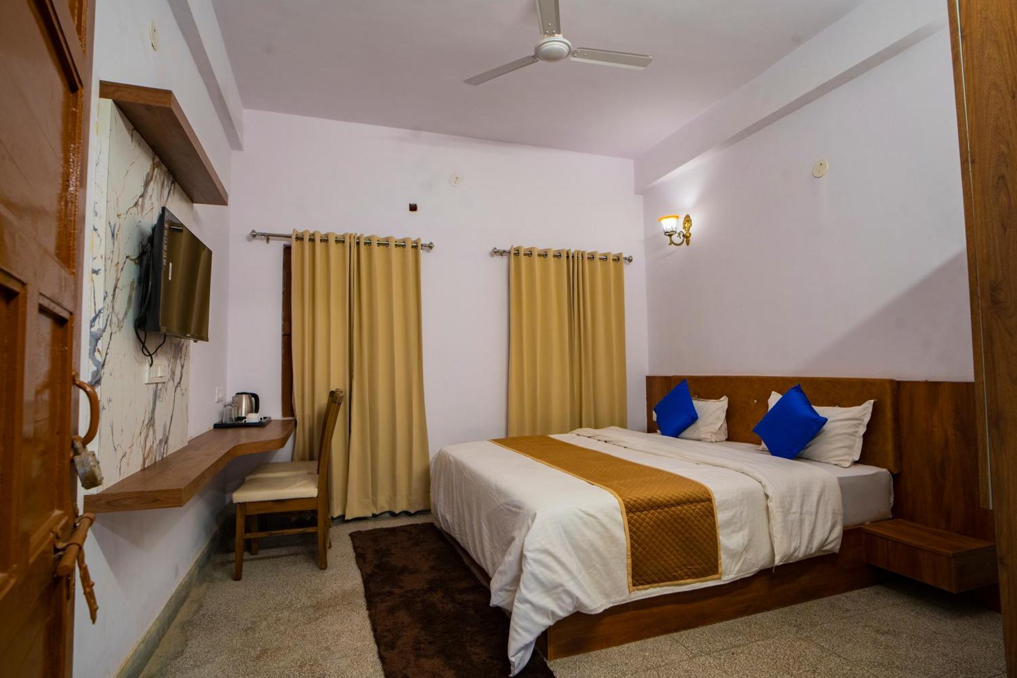 Devdarshan Hotel & Restaurant Udaipur Eksteriør bilde
