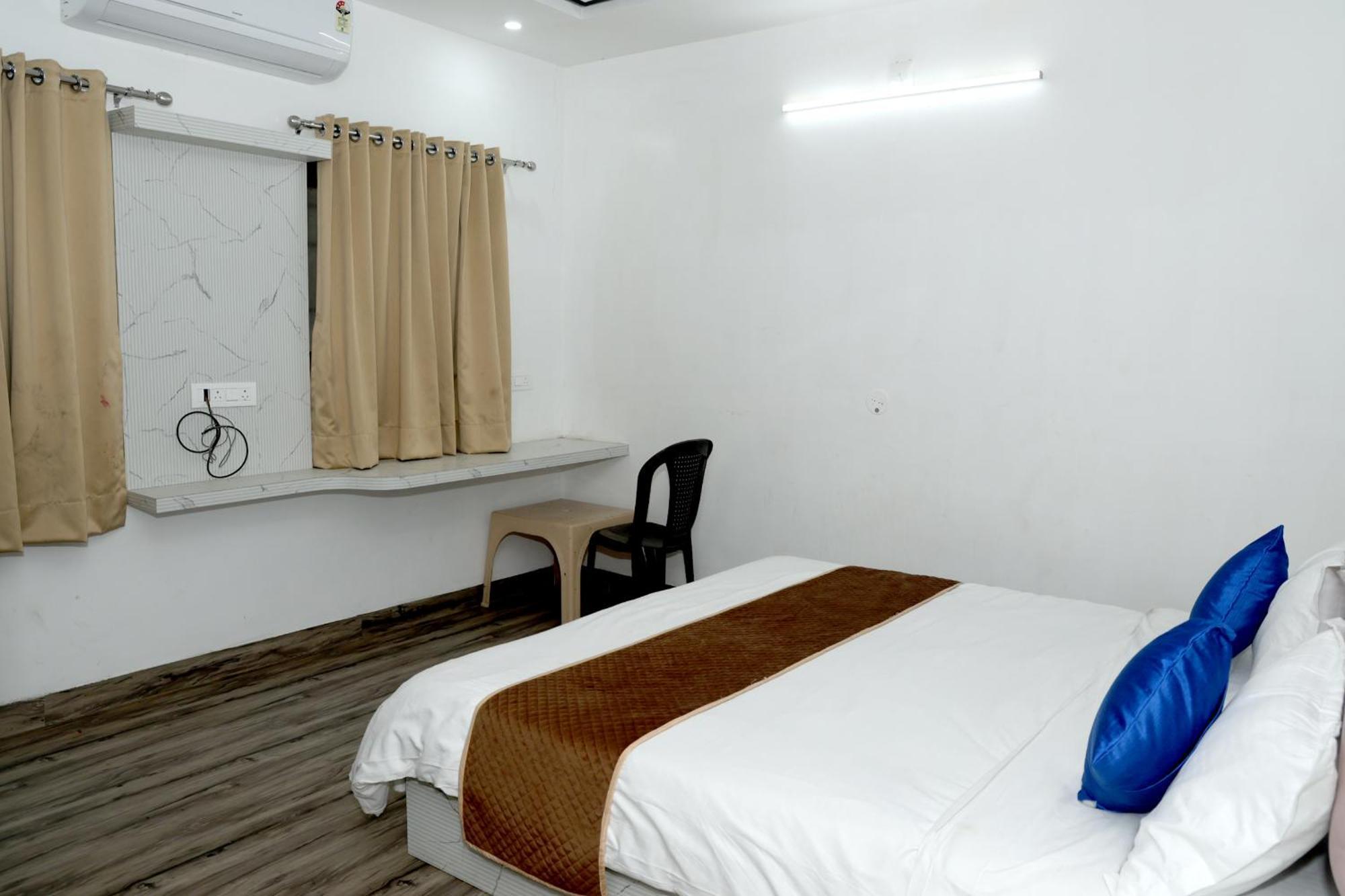 Devdarshan Hotel & Restaurant Udaipur Eksteriør bilde