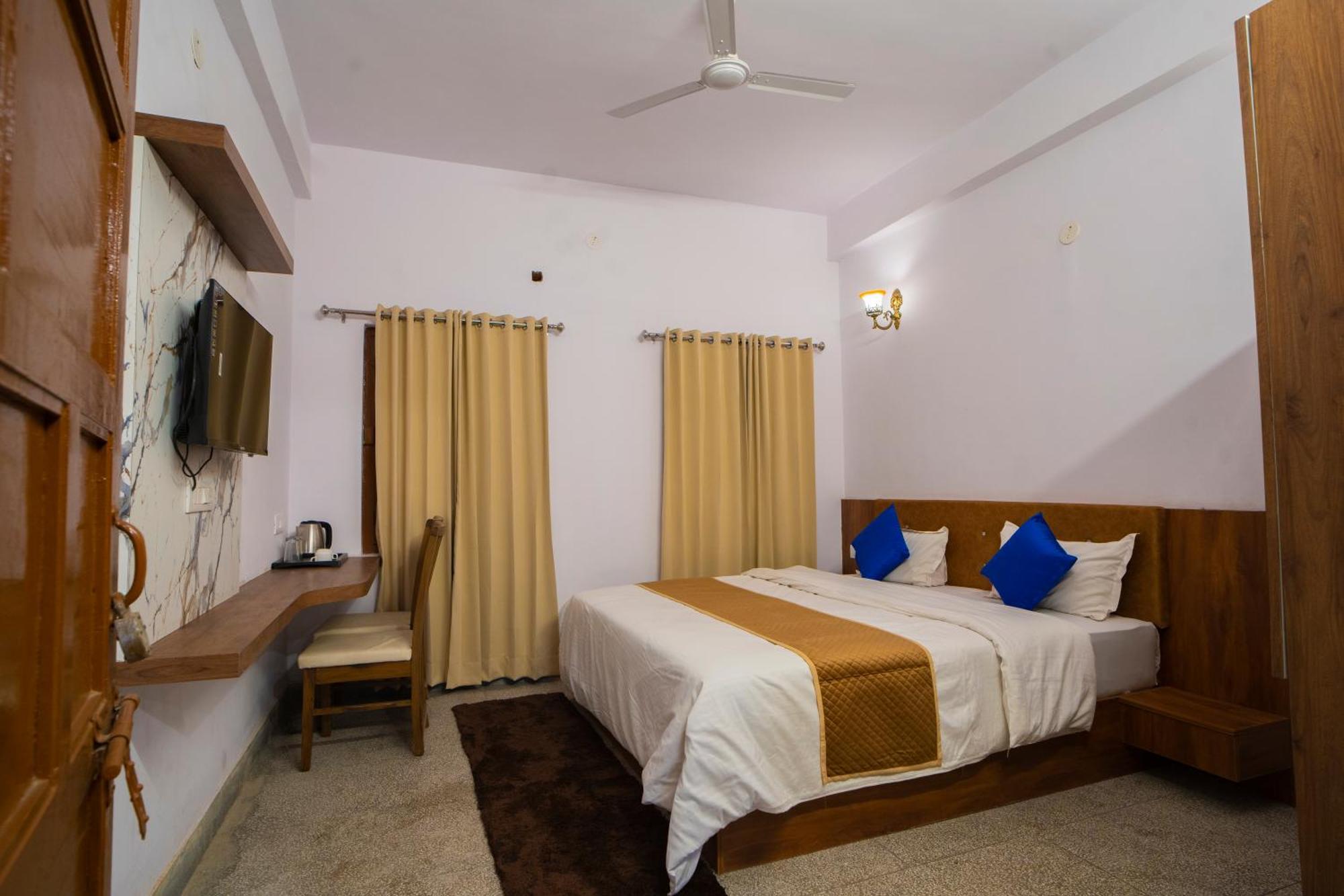 Devdarshan Hotel & Restaurant Udaipur Eksteriør bilde