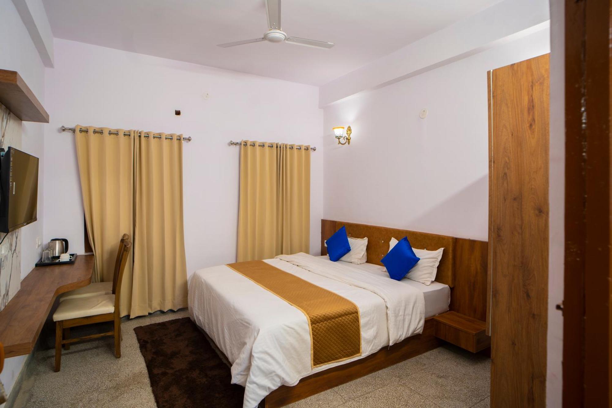 Devdarshan Hotel & Restaurant Udaipur Eksteriør bilde
