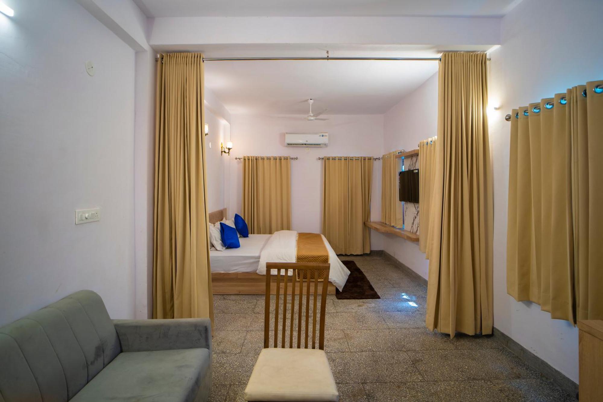 Devdarshan Hotel & Restaurant Udaipur Eksteriør bilde