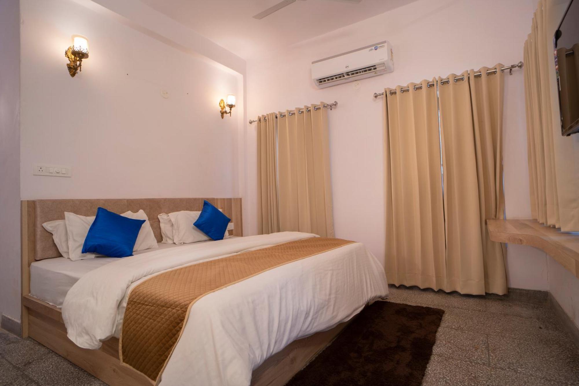 Devdarshan Hotel & Restaurant Udaipur Eksteriør bilde