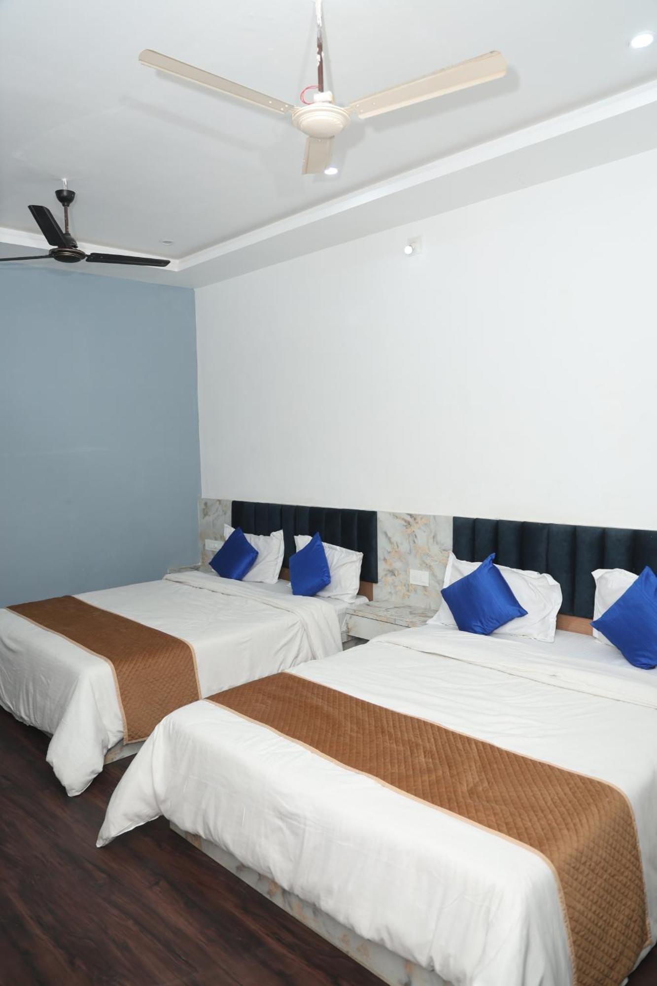 Devdarshan Hotel & Restaurant Udaipur Eksteriør bilde