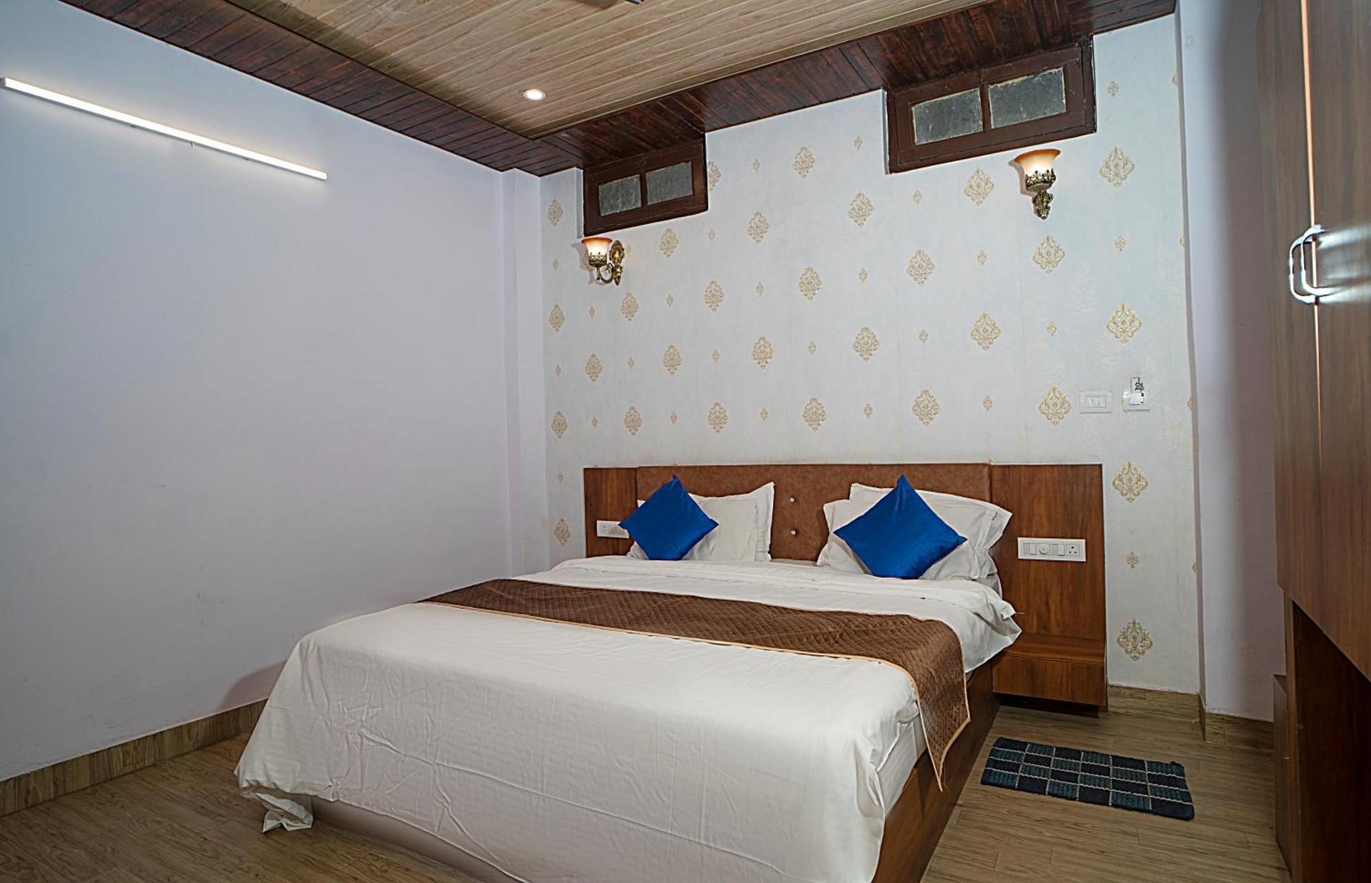 Devdarshan Hotel & Restaurant Udaipur Eksteriør bilde
